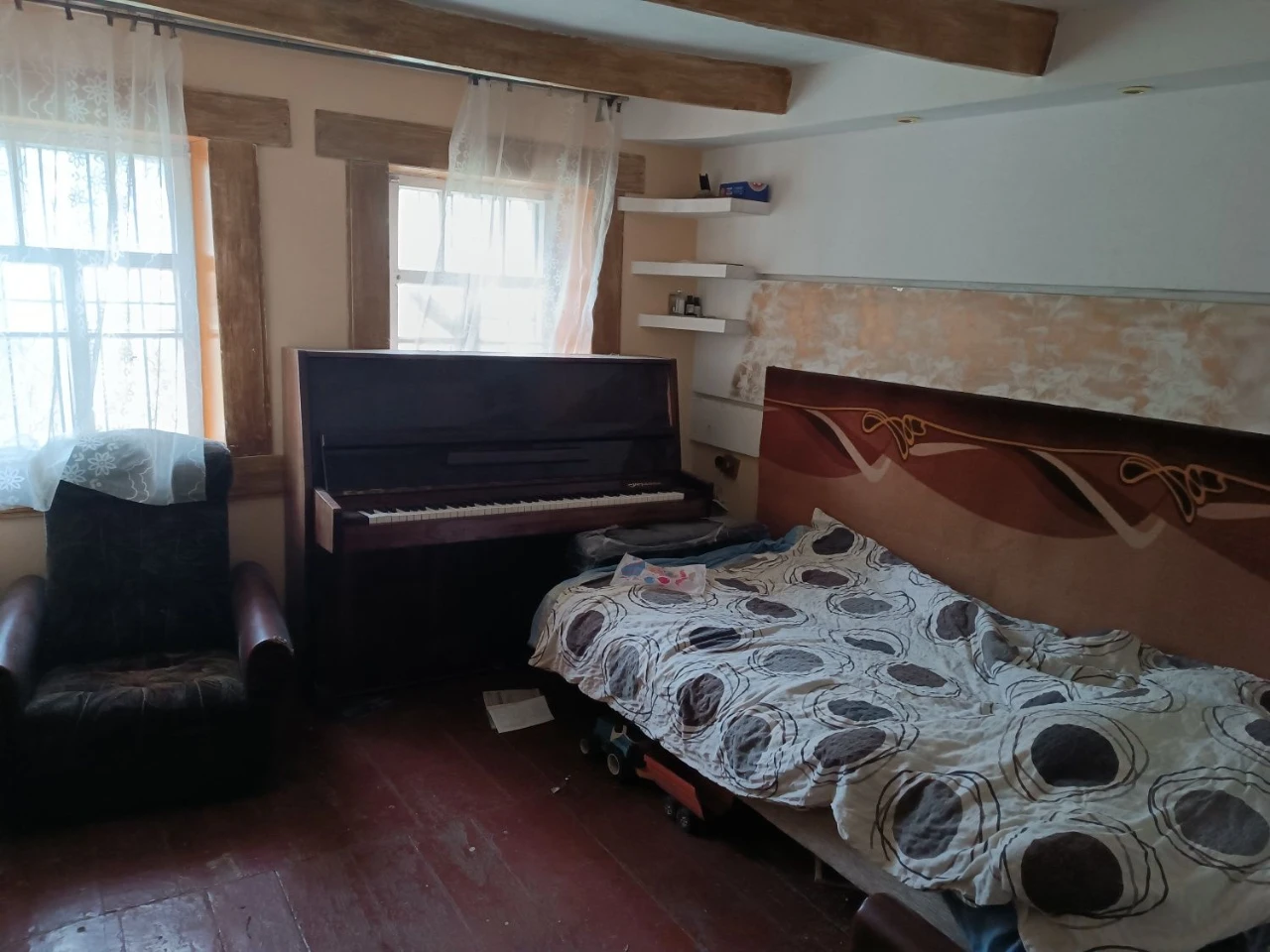 Sale of House in Ribasovo, Jacques-Yves Cousteau Street (Siberian)