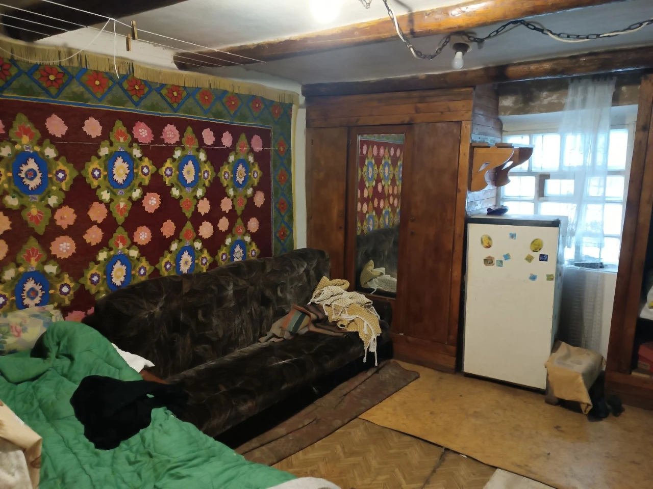 Sale of House in Ribasovo, Jacques-Yves Cousteau Street (Siberian)