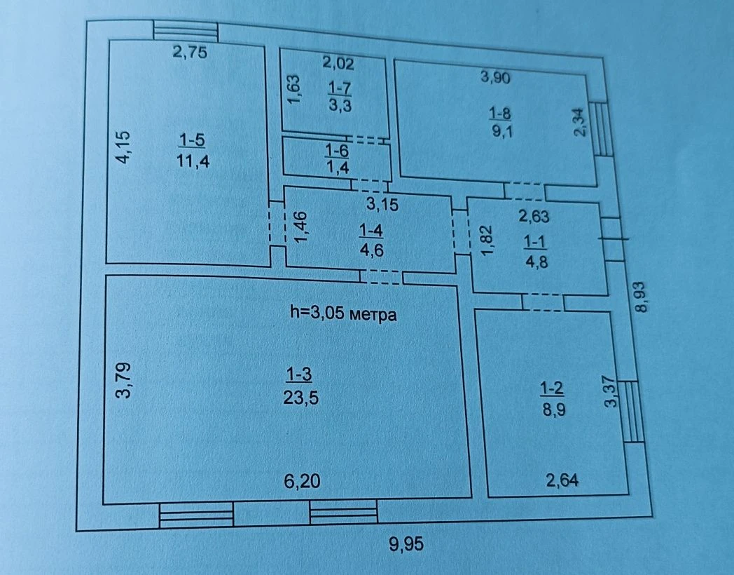 Sale of House in Ribasovo, Jacques-Yves Cousteau Street (Siberian)