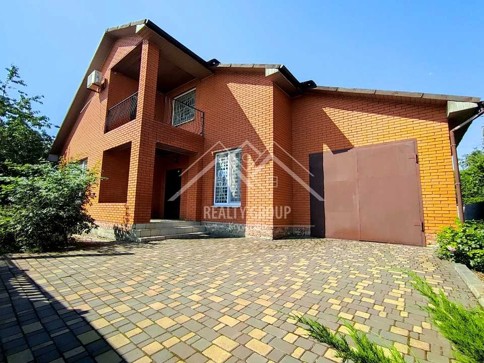 House. Viktor Goshkevych Street, Kryvyi Rih