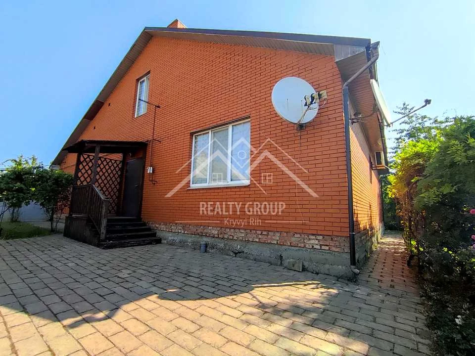 House. Viktor Goshkevych Street, Kryvyi Rih