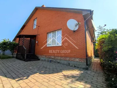 House. Viktor Goshkevych Street, Kryvyi Rih