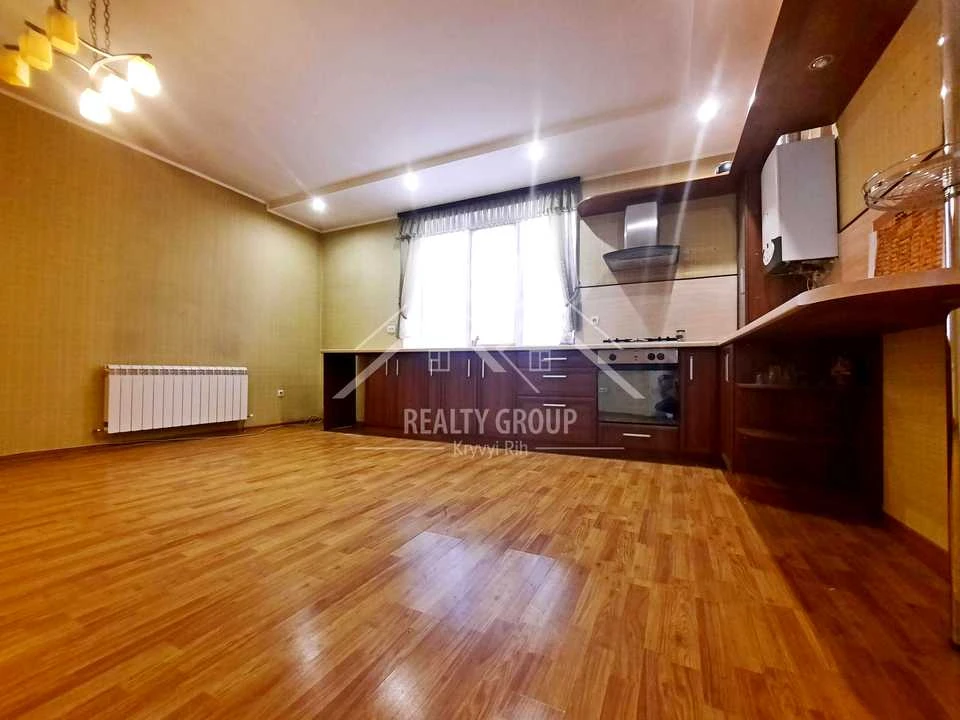 House. Viktor Goshkevych Street, Kryvyi Rih