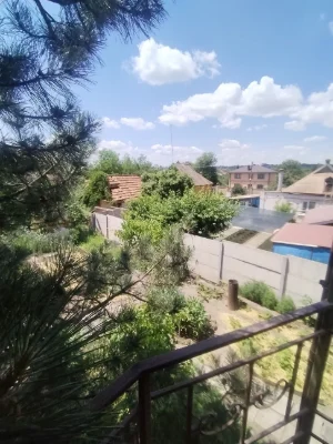 For sale house on Poshtovy Street (near the Bolero car dealership)