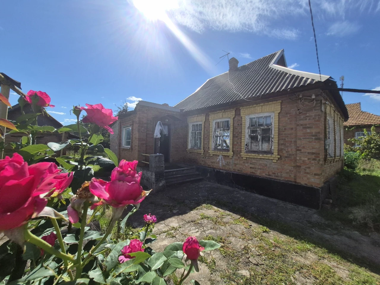 For Sale – House in Central District / Hasan Street