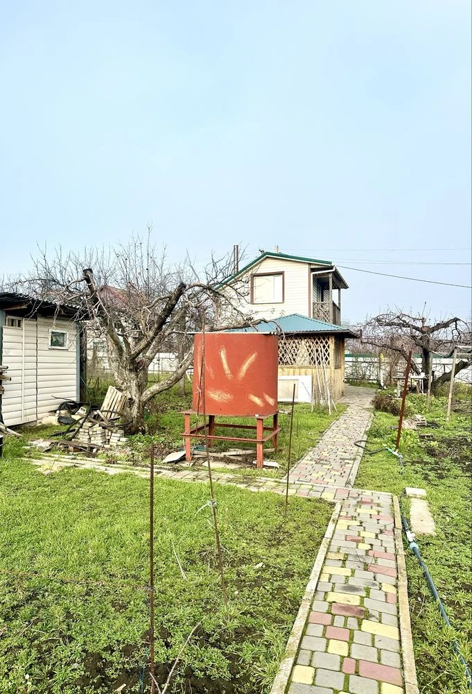 "Kolos" Cottage, near "8th Hospital" legal address, land 12 acres