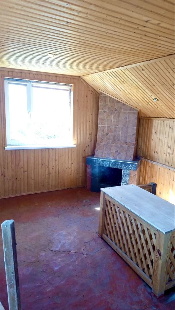 "Kolos" Cottage, near "8th Hospital" legal address, land 12 acres