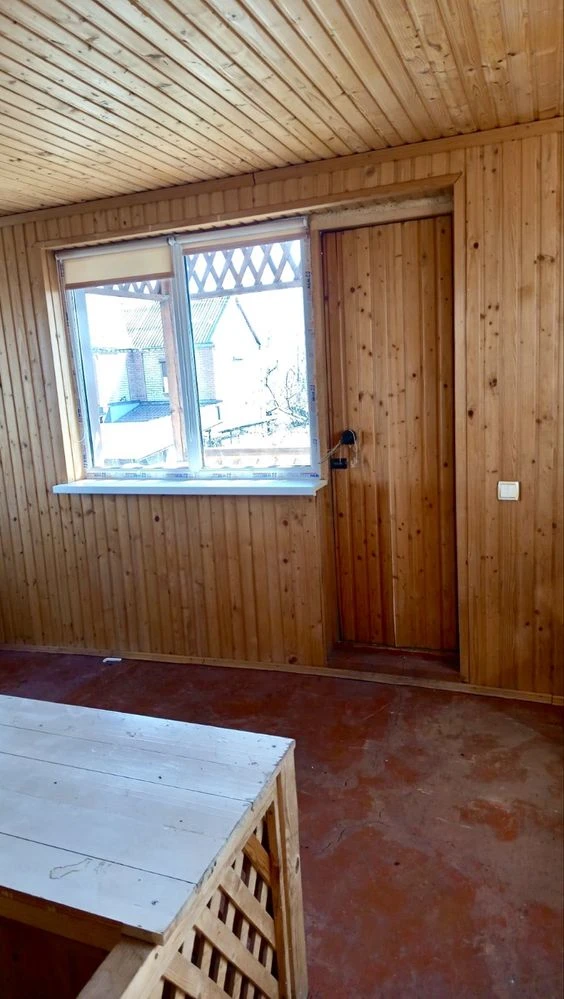 "Kolos" Cottage, near "8th Hospital" legal address, land 12 acres