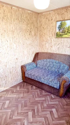 "Kolos" Cottage, near "8th Hospital" legal address, land 12 acres
