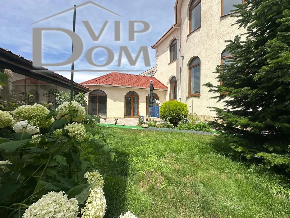 House in Arcadia, Exclusive AN, Kamanina, Levanevsky, Krasny