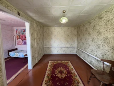Three-room Cottage, Rozvyłka, Railway Station
