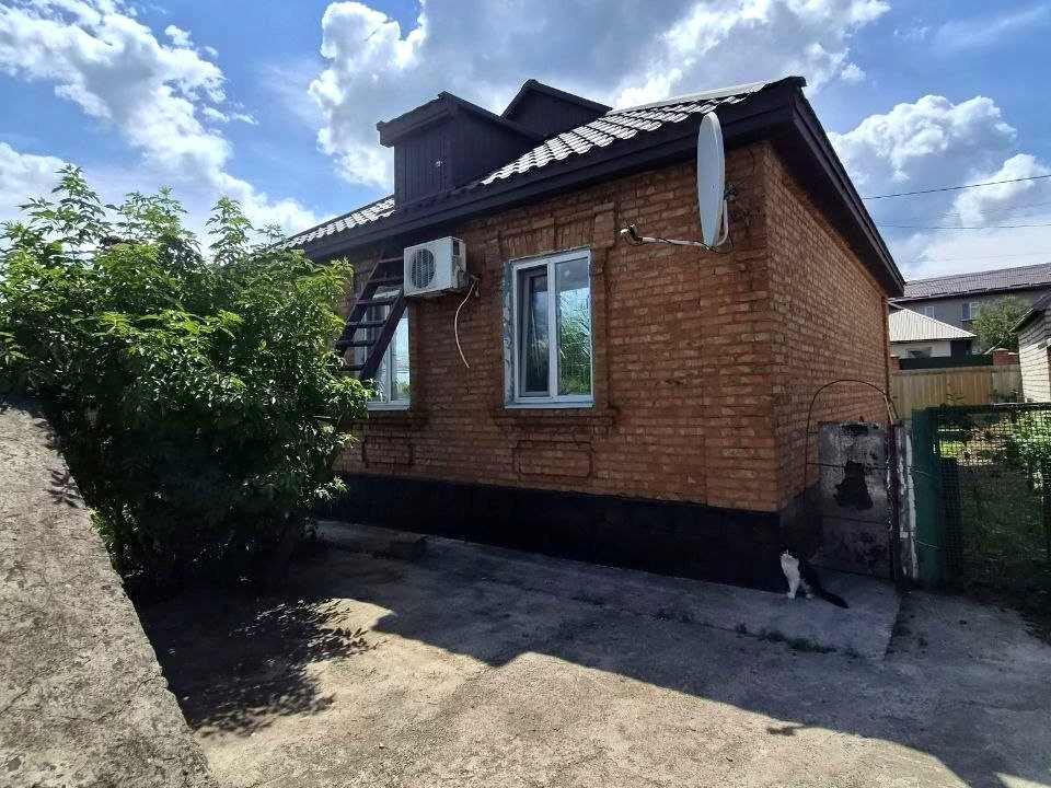 House. Khorazm Street, Rybasovo
