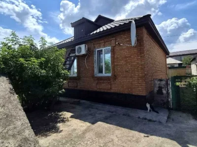 House. Khorazm Street, Rybasovo