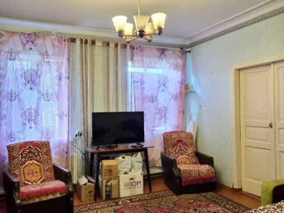 House. Khorazm Street, Rybasovo