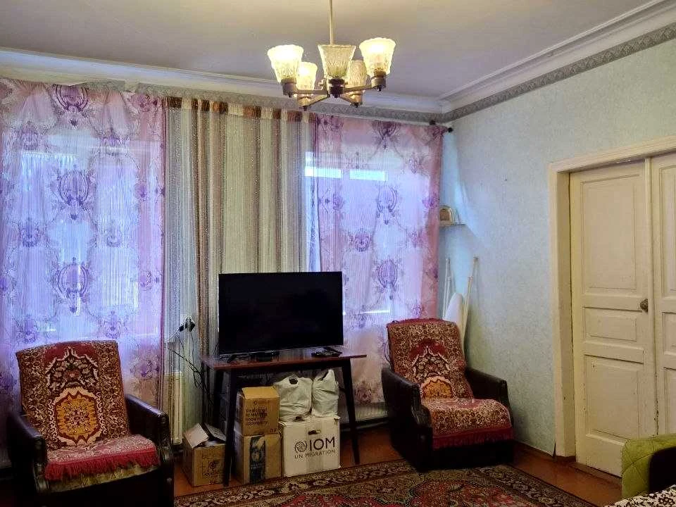 House. Khorazm Street, Rybasovo