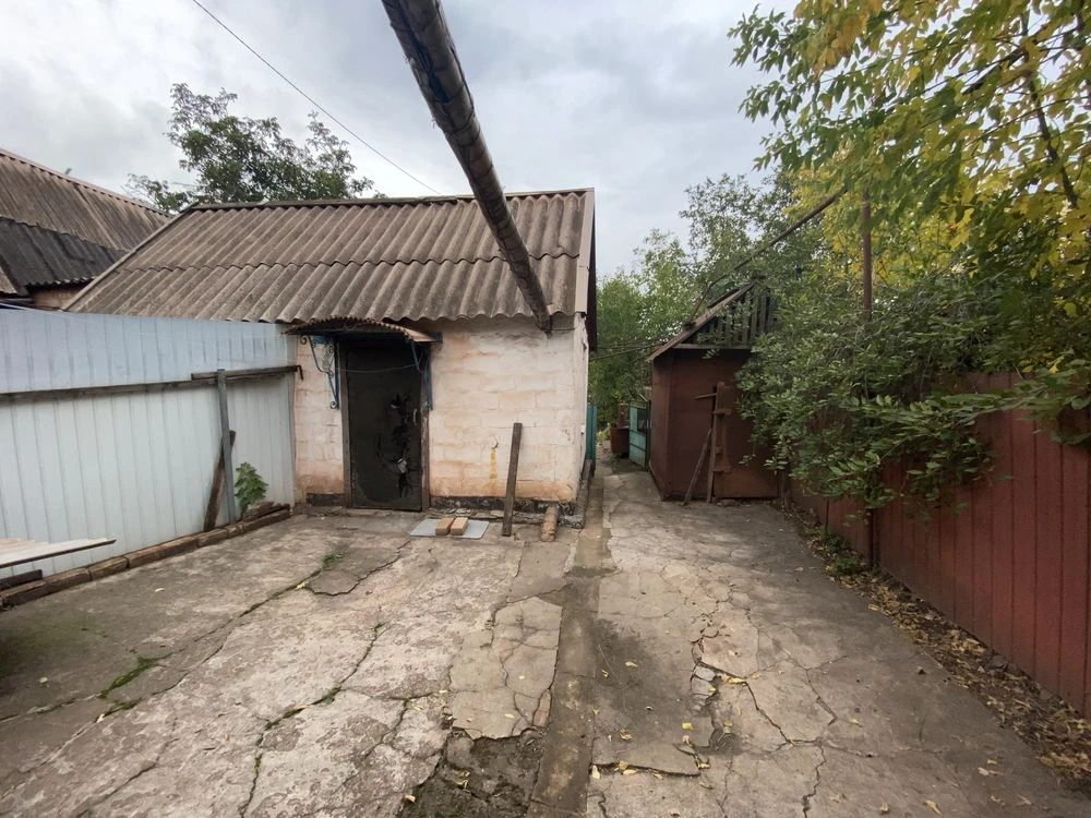 Продажа от собственника 1/2 дома в Центрально-городском райо