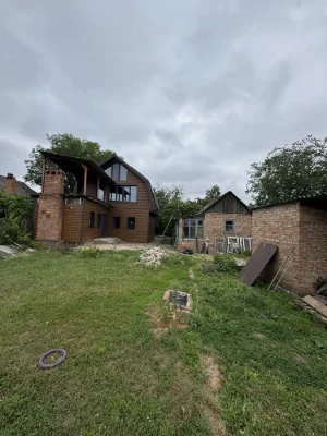 Продам дом с солнечными панелями,мансардой,ул.Природная,Черн