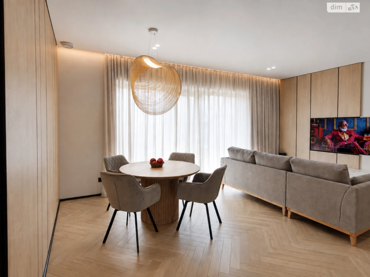 For Sale: Central-City House