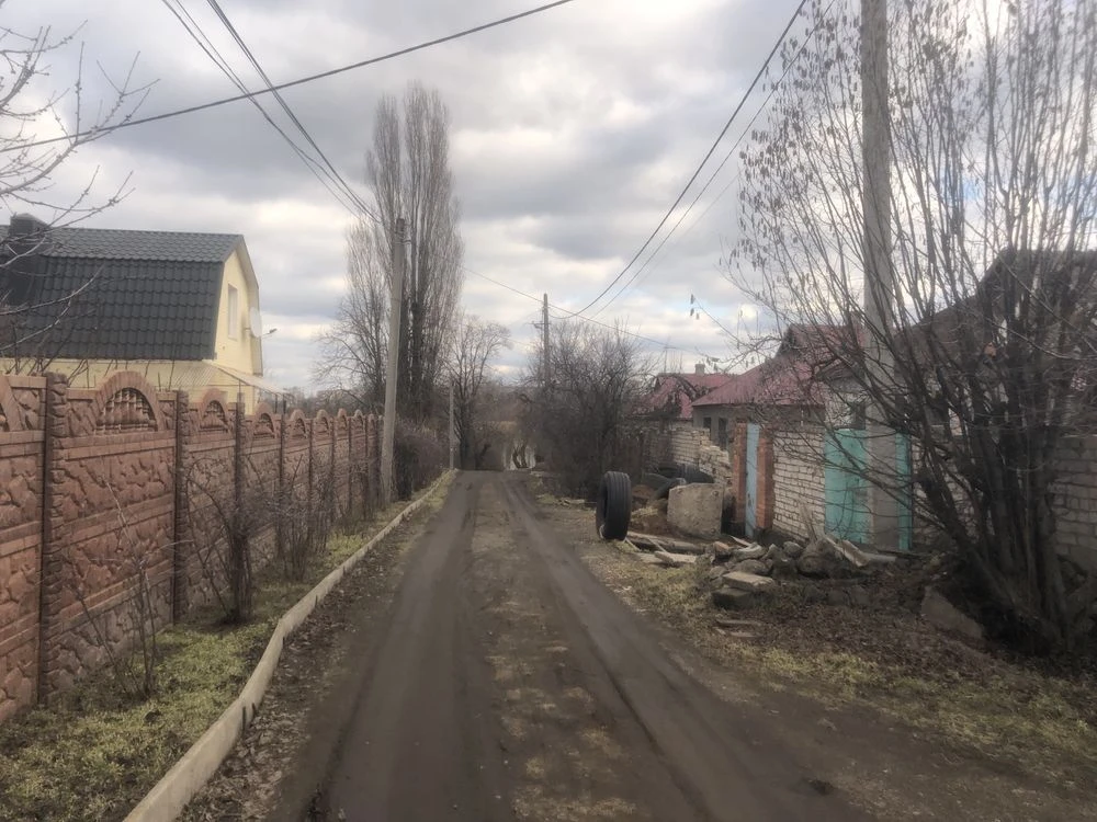 Продажа дома возле реки Саксагань р-н  Суха Балка  вул. Набе