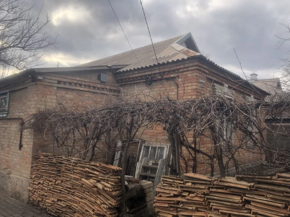 Продажа дома возле реки Саксагань р-н  Суха Балка  вул. Набе