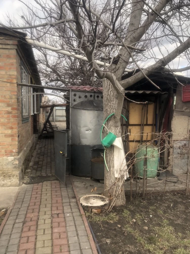 Продажа дома возле реки Саксагань р-н  Суха Балка  вул. Набе