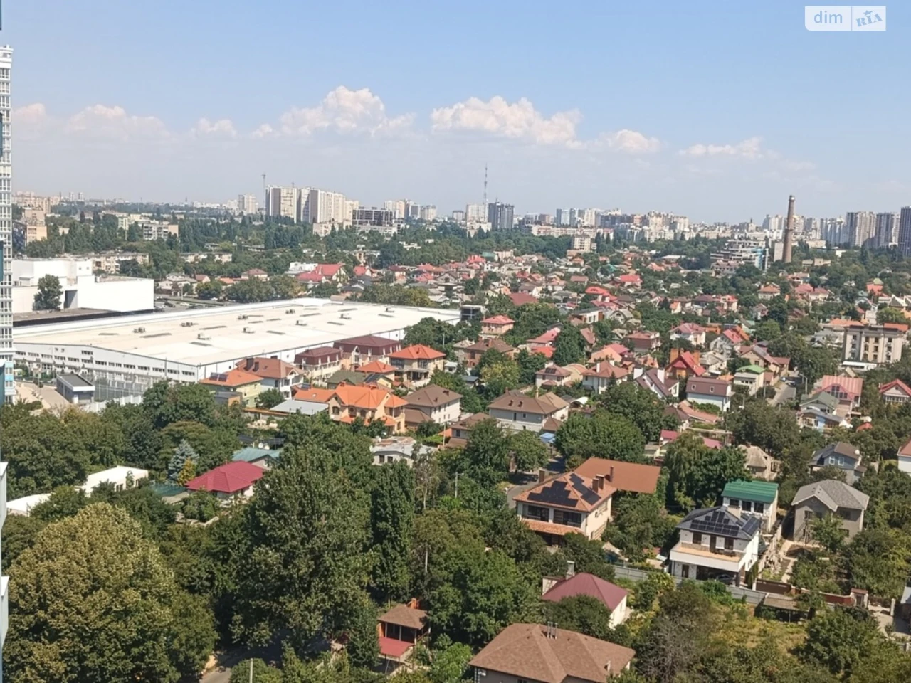 Продажа квартир Чубаевка.