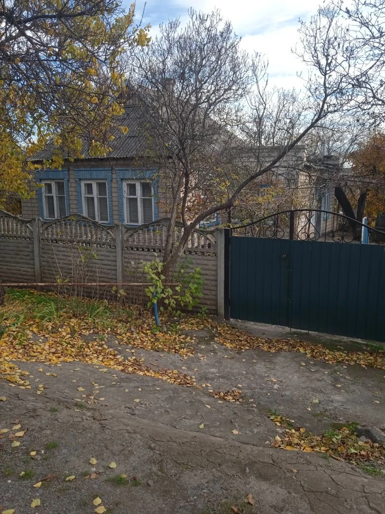 Продається будинок у веселих тернах