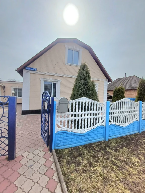Сертифікат.Продаж добротного будинку в Довгинцевському район