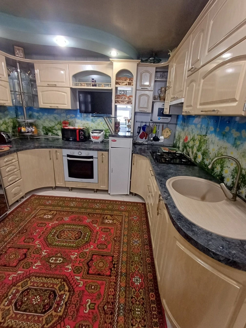 Certificate. Sale of a nice house in Davgintsevsky District