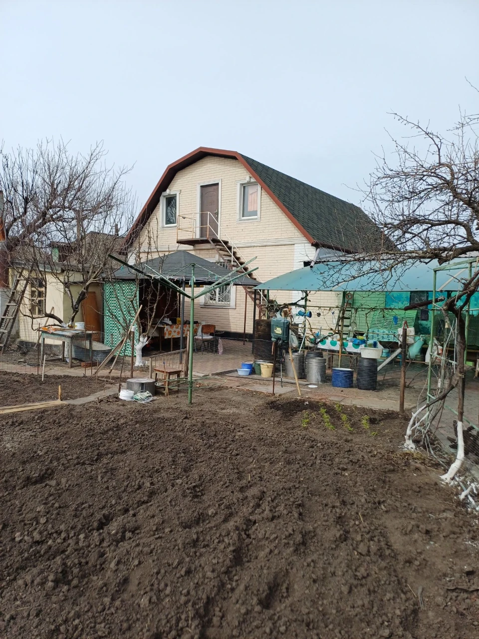 Certificate. Sale of a nice house in Davgintsevsky District