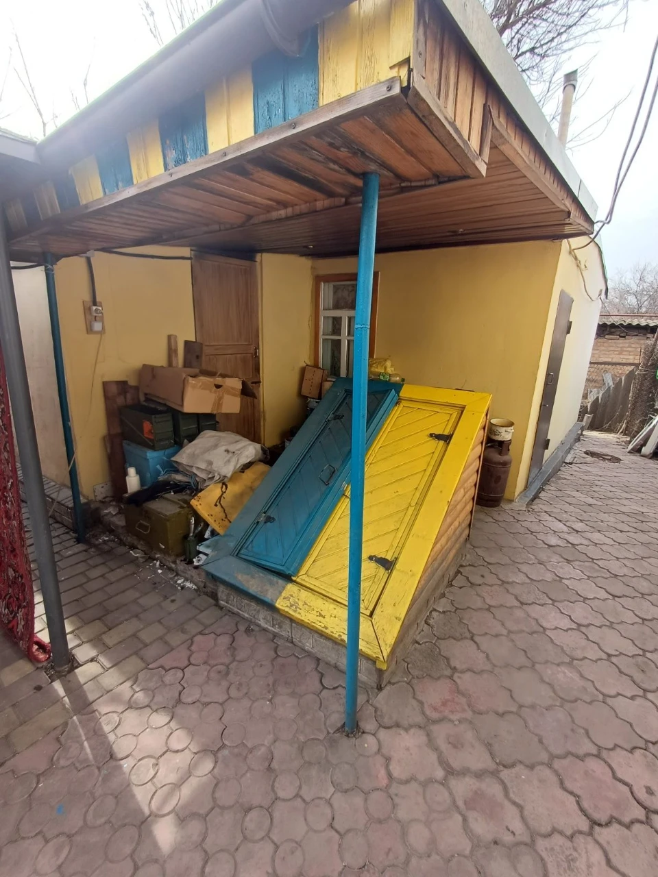 Certificate. Sale of a nice house in Davgintsevsky District