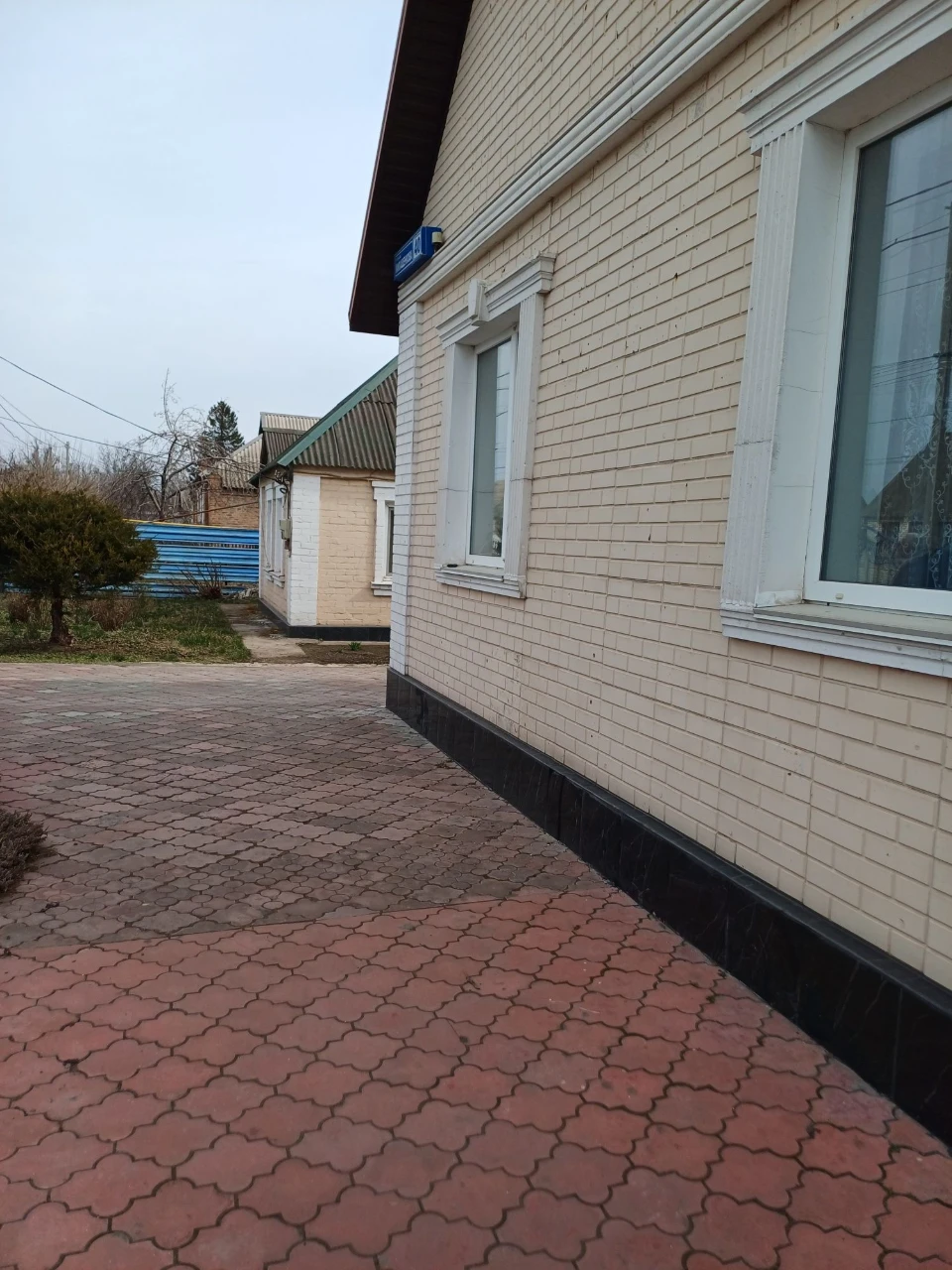 Certificate. Sale of a nice house in Davgintsevsky District