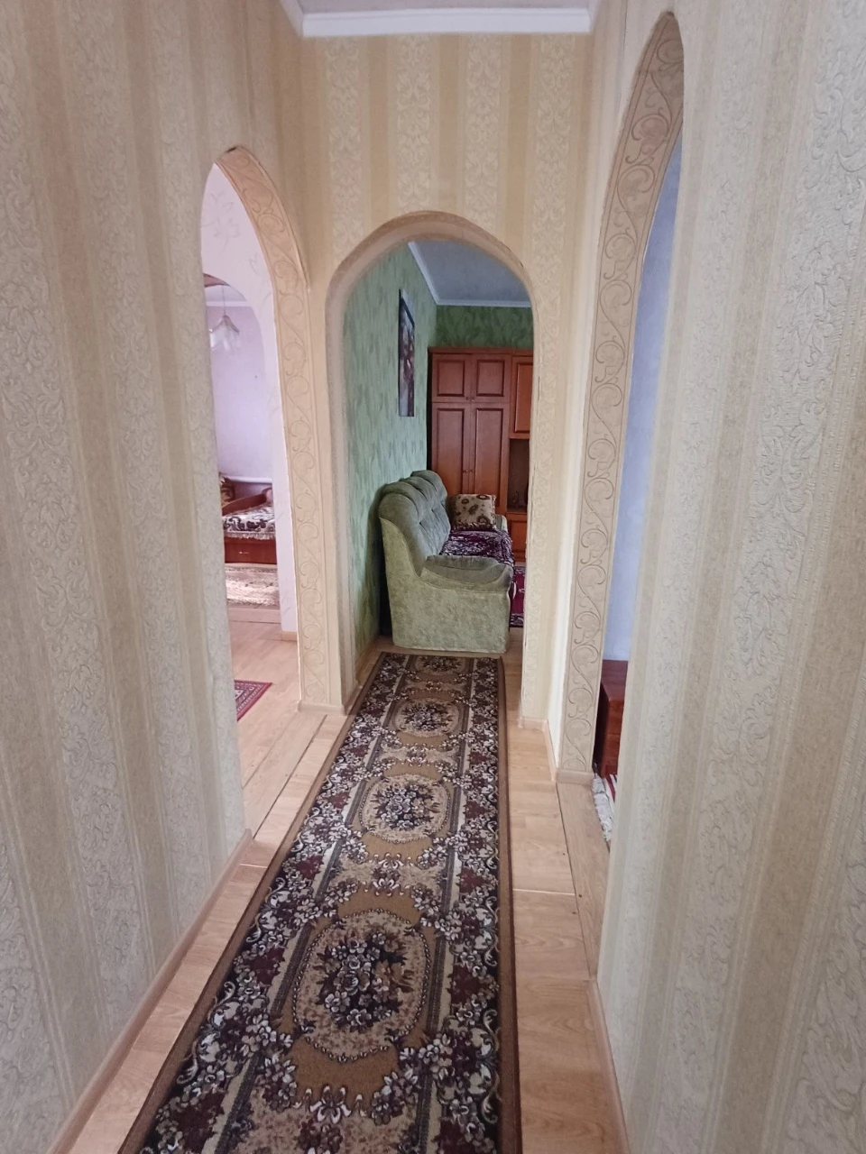 Certificate. Sale of a nice house in Davgintsevsky District