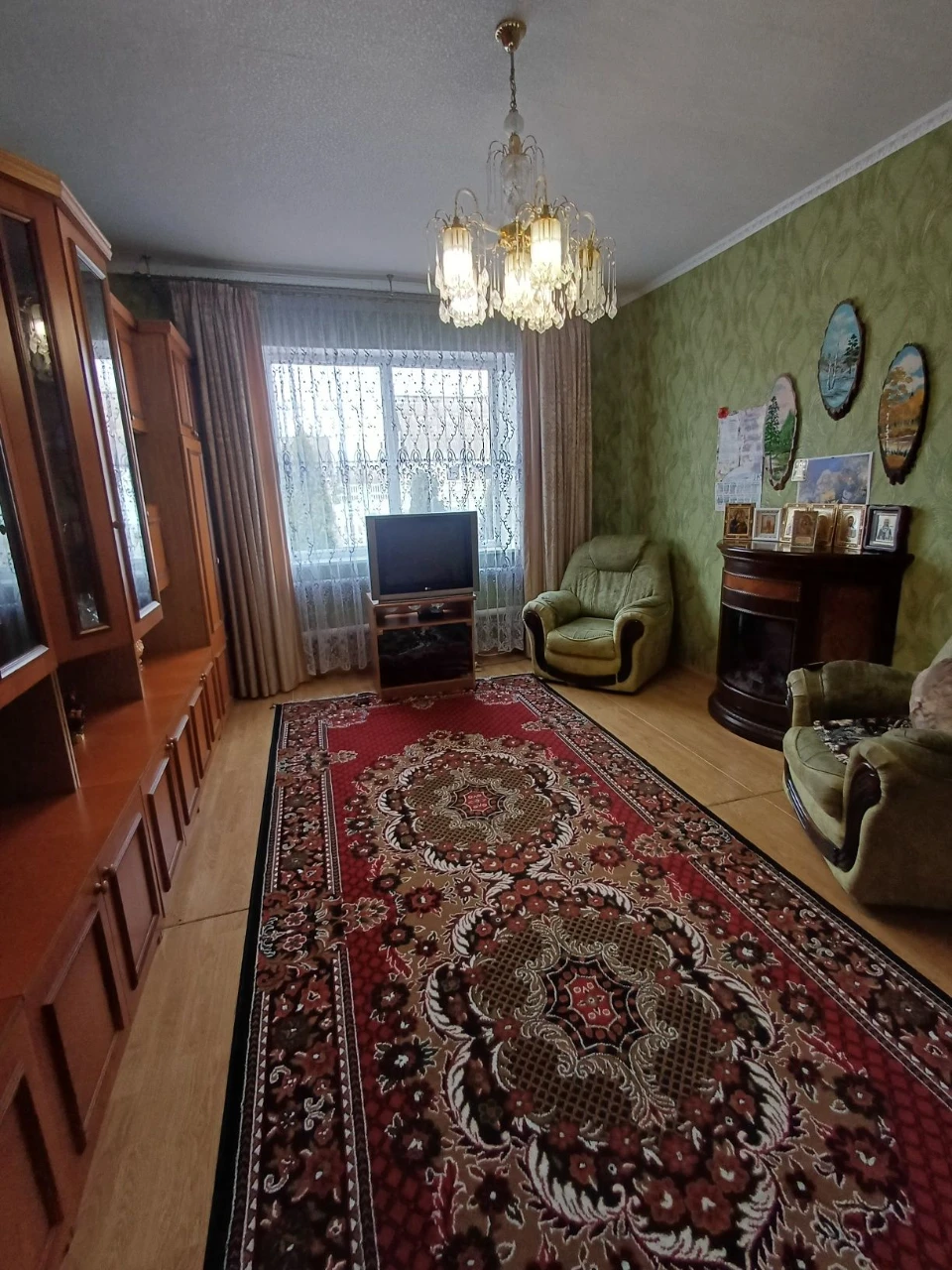 Certificate. Sale of a nice house in Davgintsevsky District