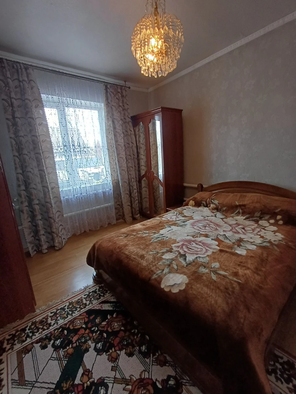 Certificate. Sale of a nice house in Davgintsevsky District