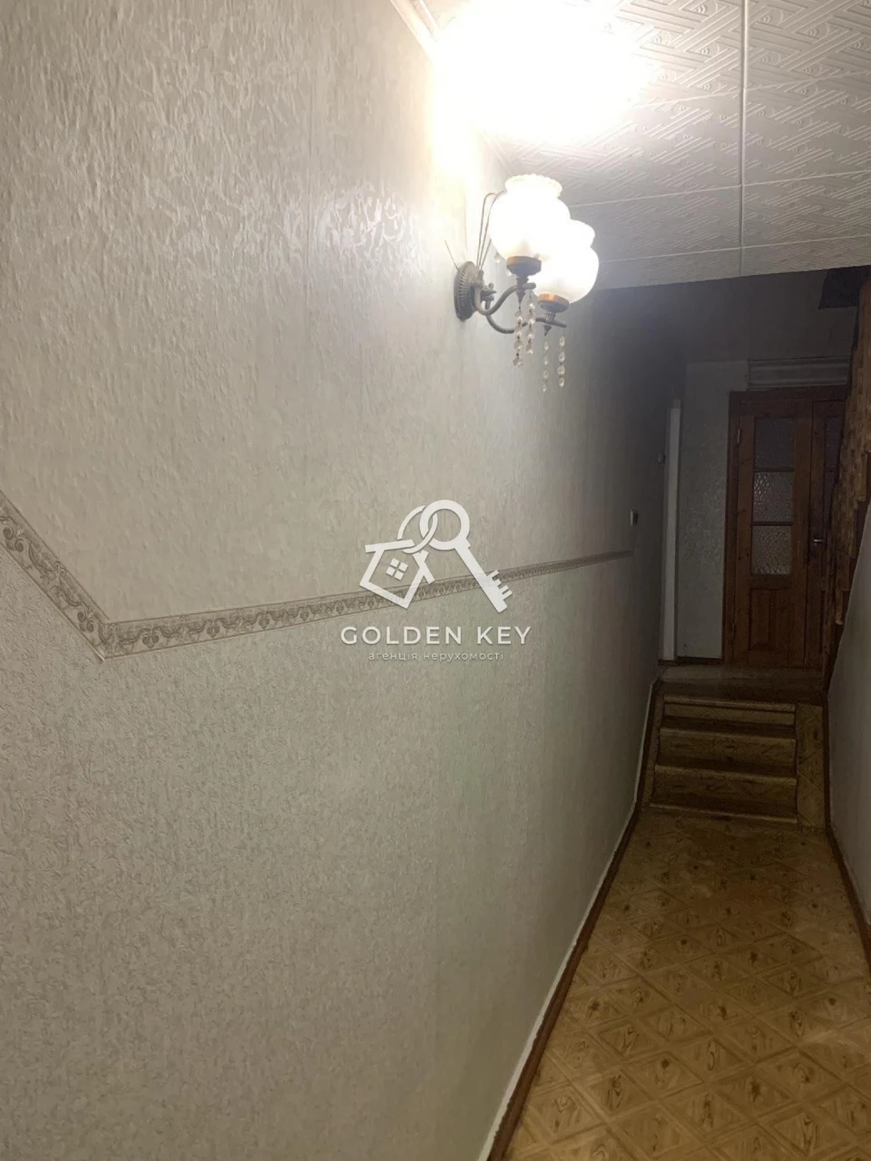 House for sale with access to a park in Pokrovsky district