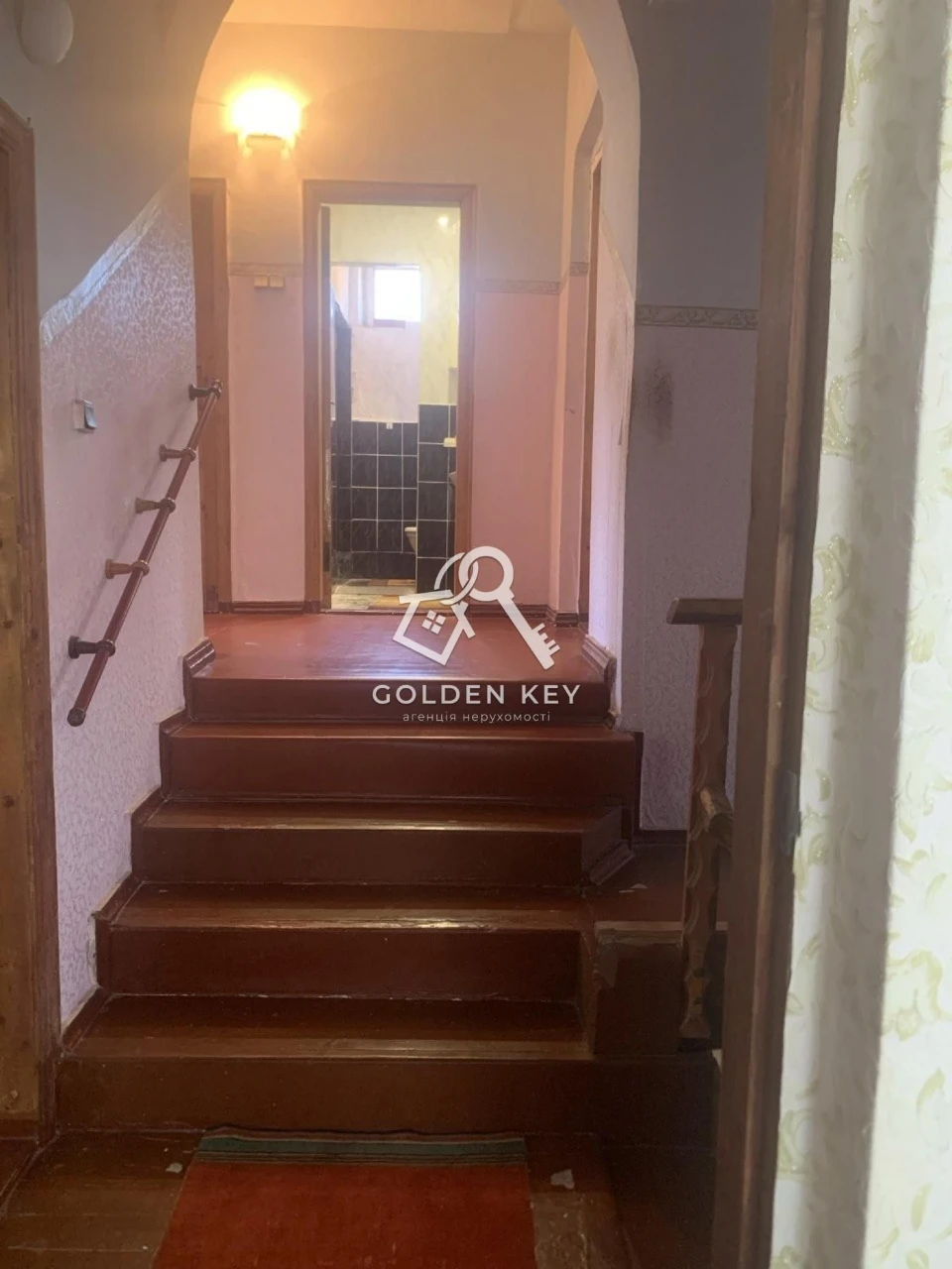 House for sale with access to a park in Pokrovsky district