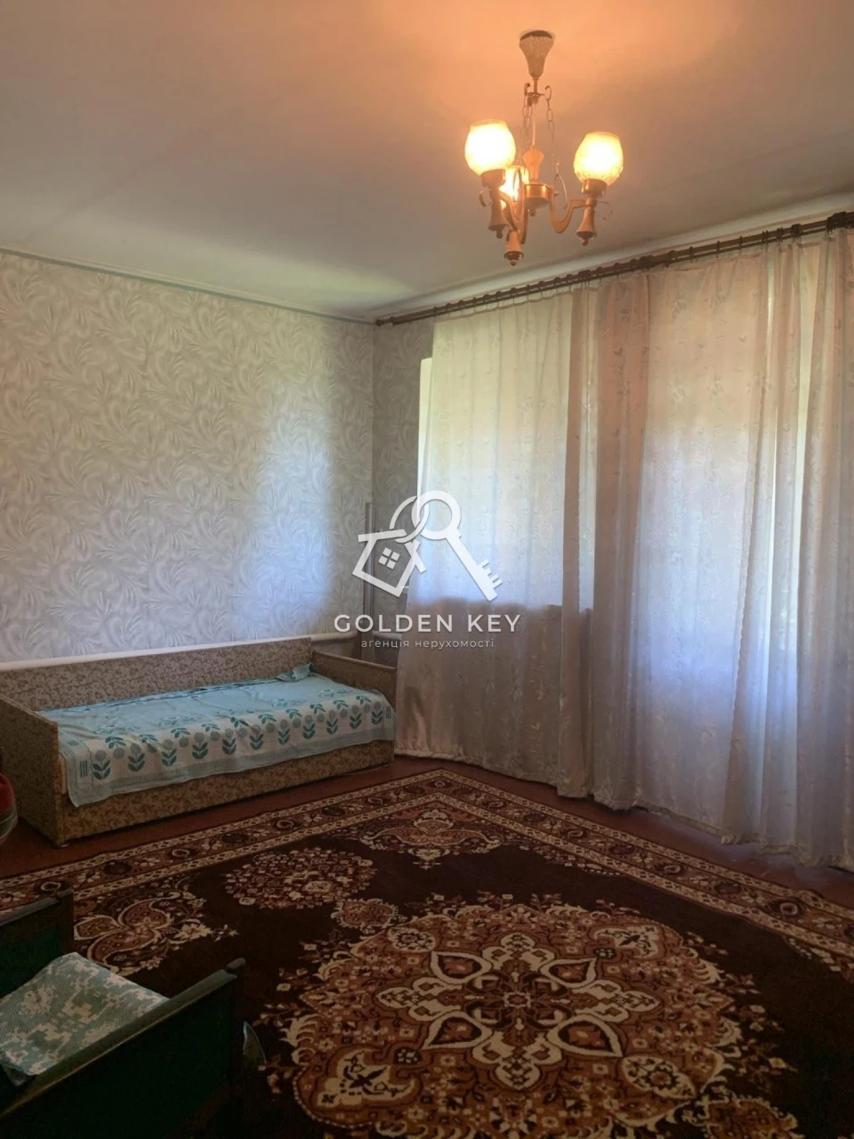 House for sale with access to a park in Pokrovsky district