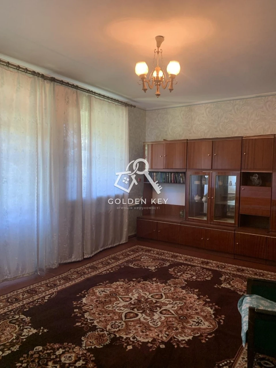House for sale with access to a park in Pokrovsky district