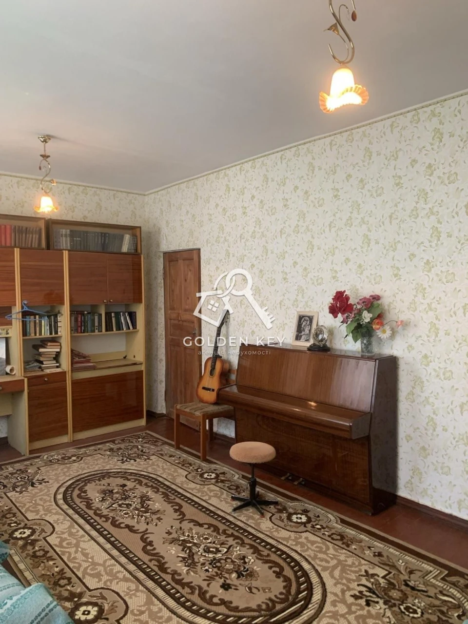 House for sale with access to a park in Pokrovsky district