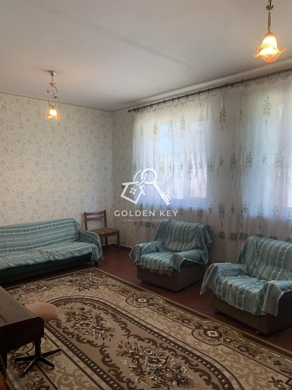 House for sale with access to a park in Pokrovsky district