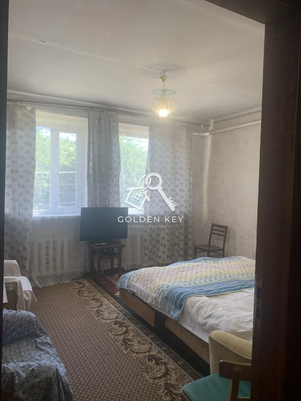 House for sale with access to a park in Pokrovsky district
