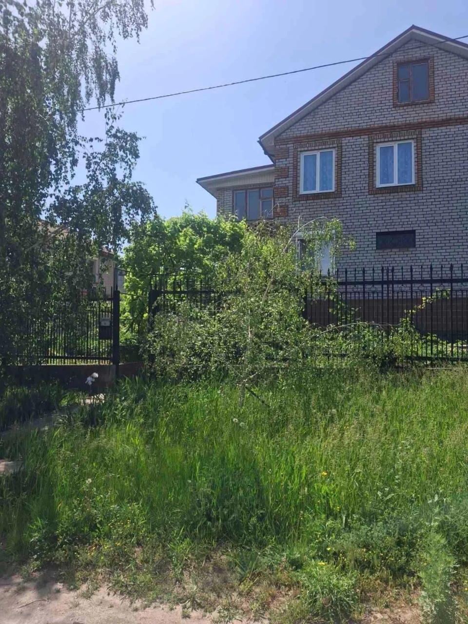 Продається 2-х пов. добротний будинок "Зарічний", "Соколовка
