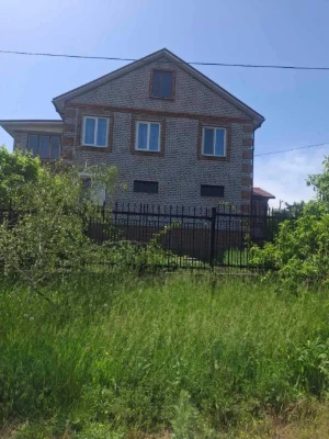 Продається 2-х пов. добротний будинок "Зарічний", "Соколовка