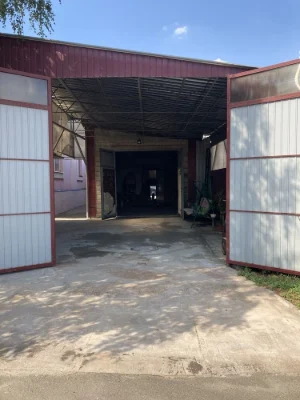 For sale: House with a shop (commercial property) in a city area