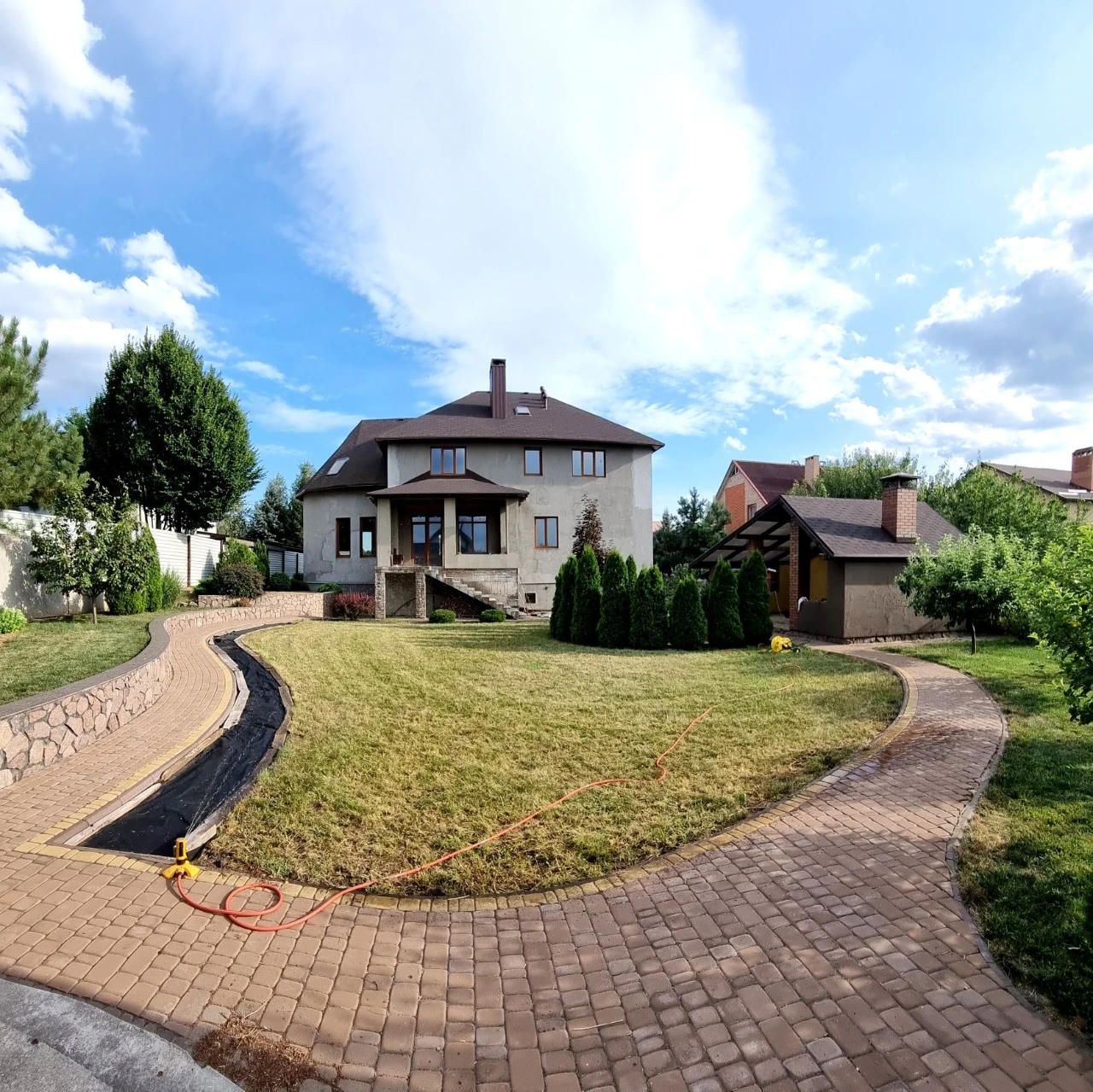 House for Sale, Kresovs'kyi 2, Kresovs'kyi