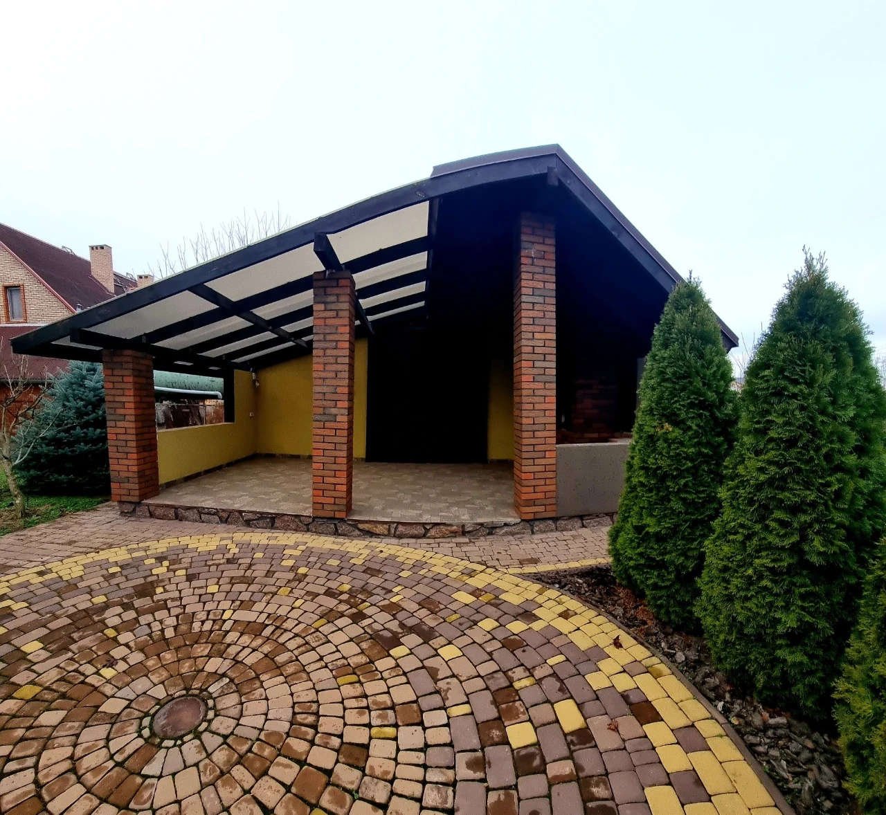 House for Sale, Kresovs'kyi 2, Kresovs'kyi