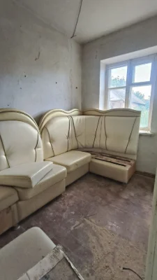 Продається не газофікований будинок на "Горькому".є відновле
