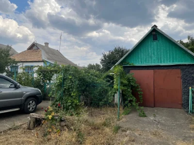Продается дом с гаражом!