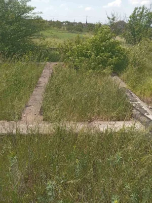 Land for sale - Foundation for a house